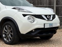 USED 2015 65 NISSAN JUKE 1.2 Juke Tekna DiG-T 5dr Sat Nav Parking Camera