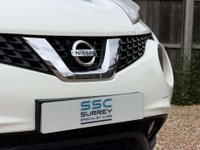 USED 2015 65 NISSAN JUKE 1.2 Juke Tekna DiG-T 5dr Sat Nav Parking Camera