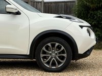 USED 2015 65 NISSAN JUKE 1.2 Juke Tekna DiG-T 5dr Sat Nav Parking Camera