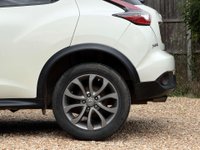 USED 2015 65 NISSAN JUKE 1.2 Juke Tekna DiG-T 5dr Sat Nav Parking Camera