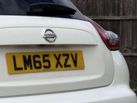 USED 2015 65 NISSAN JUKE 1.2 Juke Tekna DiG-T 5dr Sat Nav Parking Camera