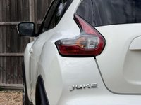 USED 2015 65 NISSAN JUKE 1.2 Juke Tekna DiG-T 5dr Sat Nav Parking Camera