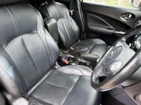 USED 2015 65 NISSAN JUKE 1.2 Juke Tekna DiG-T 5dr Sat Nav Parking Camera