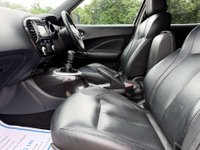 USED 2015 65 NISSAN JUKE 1.2 Juke Tekna DiG-T 5dr Sat Nav Parking Camera