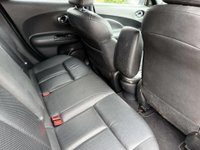 USED 2015 65 NISSAN JUKE 1.2 Juke Tekna DiG-T 5dr Sat Nav Parking Camera