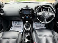 USED 2015 65 NISSAN JUKE 1.2 Juke Tekna DiG-T 5dr Sat Nav Parking Camera