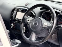 USED 2015 65 NISSAN JUKE 1.2 Juke Tekna DiG-T 5dr Sat Nav Parking Camera
