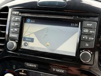USED 2015 65 NISSAN JUKE 1.2 Juke Tekna DiG-T 5dr Sat Nav Parking Camera