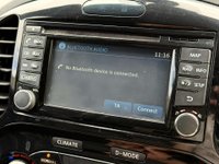 USED 2015 65 NISSAN JUKE 1.2 Juke Tekna DiG-T 5dr Sat Nav Parking Camera