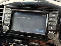 USED 2015 65 NISSAN JUKE 1.2 Juke Tekna DiG-T 5dr Sat Nav Parking Camera