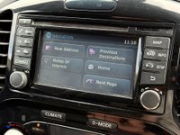 USED 2015 65 NISSAN JUKE 1.2 Juke Tekna DiG-T 5dr Sat Nav Parking Camera