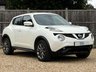 USED 2015 65 NISSAN JUKE 1.2 Juke Tekna DiG-T 5dr Sat Nav Parking Camera