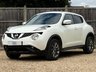USED 2015 65 NISSAN JUKE 1.2 Juke Tekna DiG-T 5dr Sat Nav Parking Camera