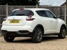 USED 2015 65 NISSAN JUKE 1.2 Juke Tekna DiG-T 5dr Sat Nav Parking Camera