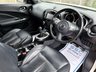 USED 2015 65 NISSAN JUKE 1.2 Juke Tekna DiG-T 5dr Sat Nav Parking Camera
