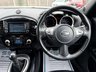 USED 2015 65 NISSAN JUKE 1.2 Juke Tekna DiG-T 5dr Sat Nav Parking Camera