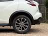 USED 2015 65 NISSAN JUKE 1.2 Juke Tekna DiG-T 5dr Sat Nav Parking Camera