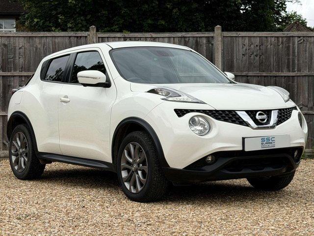 View our Nissan Juke 1.2 Juke Tekna DiG-T 5dr