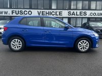 USED 2023 SKODA FABIA 1.0 MPI SE Comfort Hatchback 5dr Petrol Manual Euro 6 (s/s) (80 ps) 