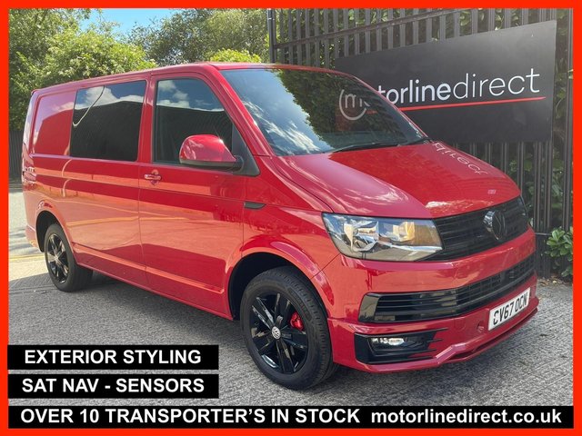 View our VOLKSWAGEN TRANSPORTER