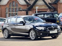USED 2015 65 BMW 1 SERIES 1.5 116d SE Hatchback 5dr Diesel Manual Euro 6 (s/s) (116 ps) 
