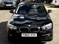USED 2015 65 BMW 1 SERIES 1.5 116d SE Hatchback 5dr Diesel Manual Euro 6 (s/s) (116 ps) 