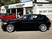 USED 2015 65 BMW 1 SERIES 1.5 116d SE Hatchback 5dr Diesel Manual Euro 6 (s/s) (116 ps) 