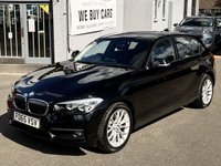 USED 2015 65 BMW 1 SERIES 1.5 116d SE Hatchback 5dr Diesel Manual Euro 6 (s/s) (116 ps) 