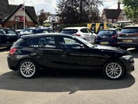 USED 2015 65 BMW 1 SERIES 1.5 116d SE Hatchback 5dr Diesel Manual Euro 6 (s/s) (116 ps) 