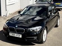 USED 2015 65 BMW 1 SERIES 1.5 116d SE Hatchback 5dr Diesel Manual Euro 6 (s/s) (116 ps) 