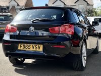 USED 2015 65 BMW 1 SERIES 1.5 116d SE Hatchback 5dr Diesel Manual Euro 6 (s/s) (116 ps) 