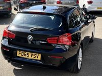 USED 2015 65 BMW 1 SERIES 1.5 116d SE Hatchback 5dr Diesel Manual Euro 6 (s/s) (116 ps) 