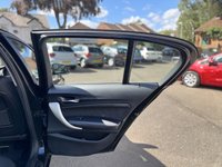 USED 2015 65 BMW 1 SERIES 1.5 116d SE Hatchback 5dr Diesel Manual Euro 6 (s/s) (116 ps) 