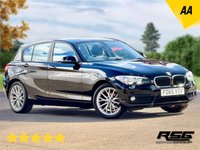 USED 2015 65 BMW 1 SERIES 1.5 116d SE Hatchback 5dr Diesel Manual Euro 6 (s/s) (116 ps) 