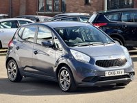 USED 2016 16 KIA VENGA 1.6 2 MPV 5dr Petrol Auto Euro 6 (123 bhp) 