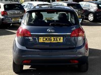 USED 2016 16 KIA VENGA 1.6 2 MPV 5dr Petrol Auto Euro 6 (123 bhp) 