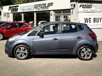 USED 2016 16 KIA VENGA 1.6 2 MPV 5dr Petrol Auto Euro 6 (123 bhp) 