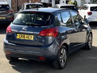 USED 2016 16 KIA VENGA 1.6 2 MPV 5dr Petrol Auto Euro 6 (123 bhp) 