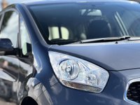 USED 2016 16 KIA VENGA 1.6 2 MPV 5dr Petrol Auto Euro 6 (123 bhp) 