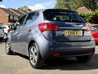 USED 2016 16 KIA VENGA 1.6 2 MPV 5dr Petrol Auto Euro 6 (123 bhp) 