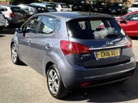 USED 2016 16 KIA VENGA 1.6 2 MPV 5dr Petrol Auto Euro 6 (123 bhp) 
