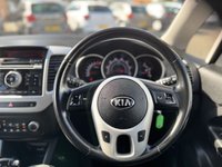 USED 2016 16 KIA VENGA 1.6 2 MPV 5dr Petrol Auto Euro 6 (123 bhp) 
