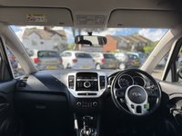 USED 2016 16 KIA VENGA 1.6 2 MPV 5dr Petrol Auto Euro 6 (123 bhp) 