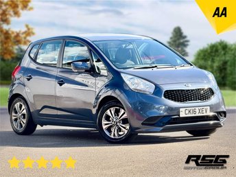 2016 KIA VENGA