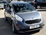 USED 2016 16 KIA VENGA 1.6 2 MPV 5dr Petrol Auto Euro 6 (123 bhp) 