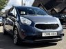 USED 2016 16 KIA VENGA 1.6 2 MPV 5dr Petrol Auto Euro 6 (123 bhp) 