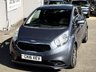 USED 2016 16 KIA VENGA 1.6 2 MPV 5dr Petrol Auto Euro 6 (123 bhp) 