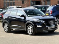 USED 2018 68 HYUNDAI TUCSON 1.6 CRDi SE Nav SUV 5dr Diesel Manual Euro 6 (s/s) (115 ps) 