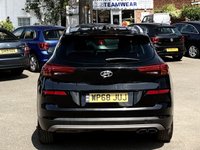 USED 2018 68 HYUNDAI TUCSON 1.6 CRDi SE Nav SUV 5dr Diesel Manual Euro 6 (s/s) (115 ps) 