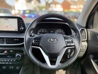 USED 2018 68 HYUNDAI TUCSON 1.6 CRDi SE Nav SUV 5dr Diesel Manual Euro 6 (s/s) (115 ps) 